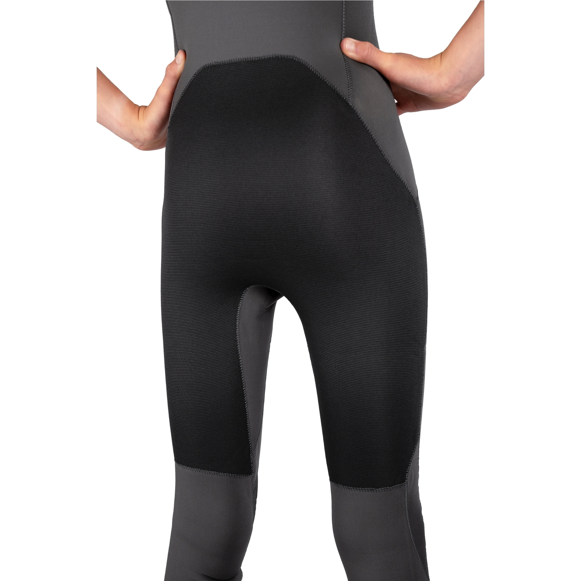 2026 Zhik Junior Superwarm Skiff Våddragt SKF-1130 - Dark Grey